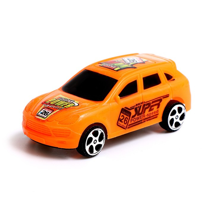 Набор игровой «Город», инерция Набор игровой «Город», инерция