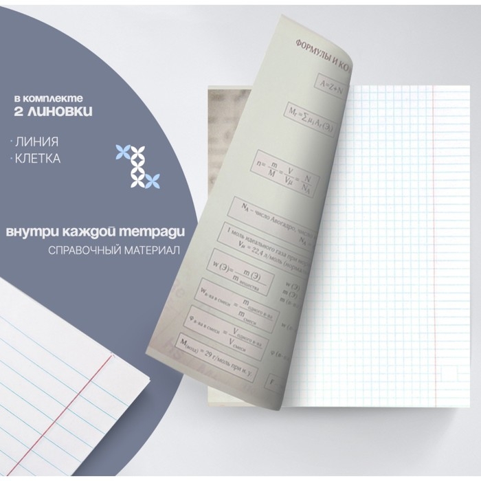 Комплект предметных тетрадей Calligrata TOP  Комплект предметных тетрадей Calligrata TOP "Кеды", 48 листов, 12 предметов, со справочным материалом, обложка мелованный картон, глянцевая ламинация, блок офсет