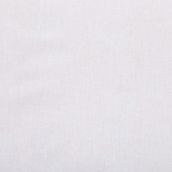 Простыня 1,5 сп., размер 145х214 см, бязь отбеленная