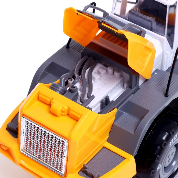 Трактор инерционный «Экскаватор» Трактор инерционный «Экскаватор»