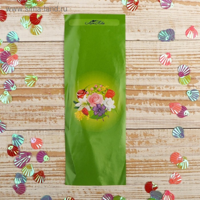 Молд пластик st-0001-2 Молд пластик st-0001-2 "Лист лилии универсальный" 17х5,5 см МИКС