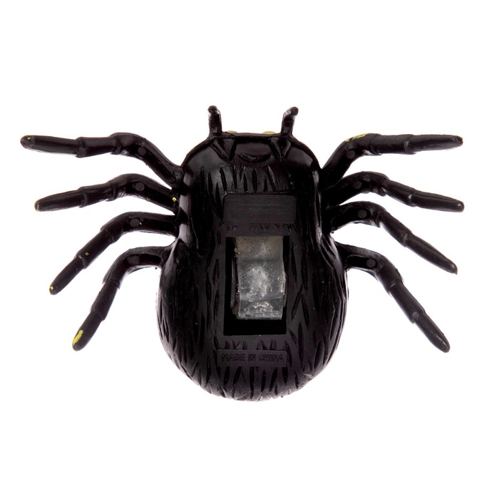 Липучка «Паук», сползает по стеклу, цвета МИКС Липучка «Паук», сползает по стеклу, цвета МИКС