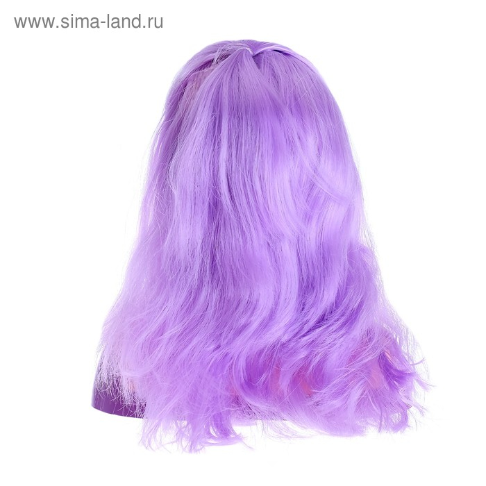 Кукла-манекен для создания причёсок «Мальвина» с аксессуарами Кукла-манекен для создания причёсок «Мальвина» с аксессуарами