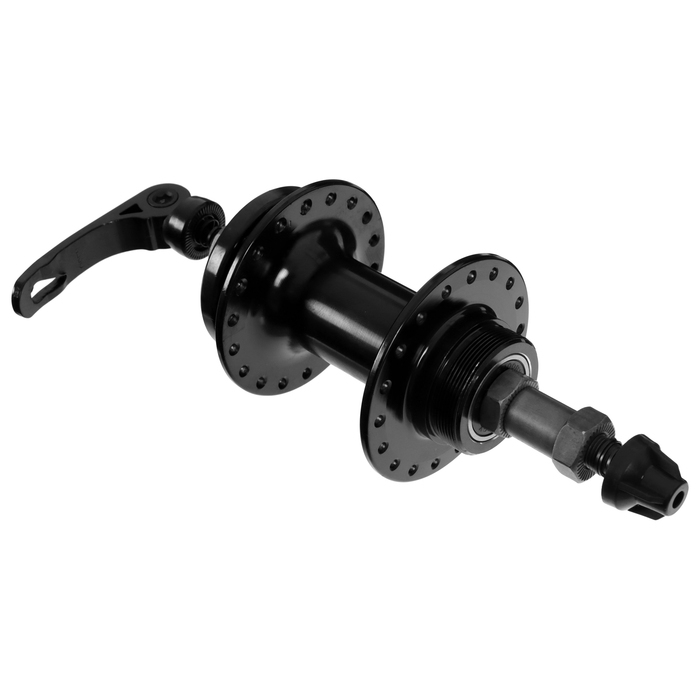 Комплект втулок 36 отверстий, под диск 6 болтов, эксцентрик, цвет чёрный Комплект втулок 36 отверстий, под диск 6 болтов, эксцентрик, цвет чёрный