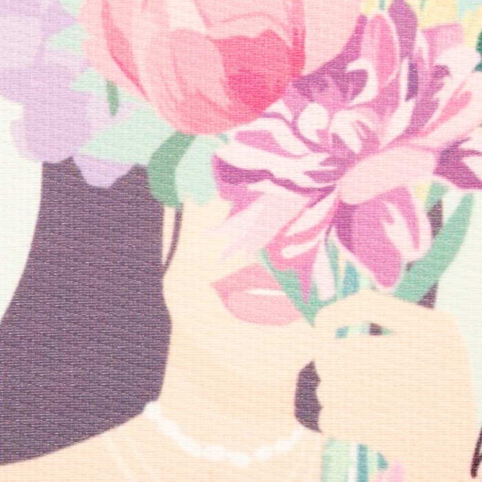 Салфетка на стол Доляна Салфетка на стол Доляна "You are beautiful" ПВХ 40*29см