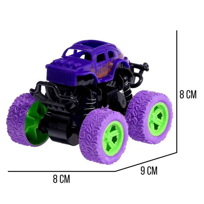 Набор тянучек «Тяну-Джитсу», с машинкой, 2в1, МИКС Набор тянучек «Тяну-Джитсу», с машинкой, 2в1, МИКС