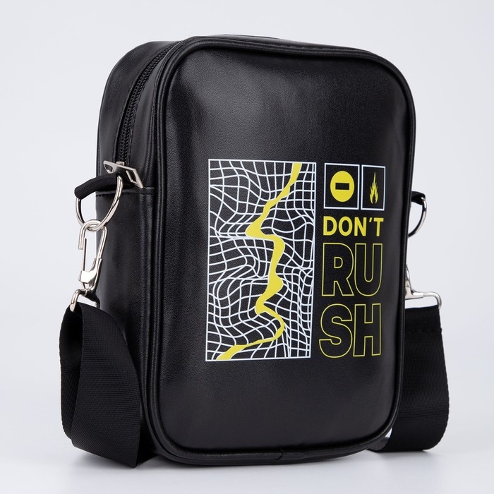 Сумка на ремешке RUSH 15×5×21 Сумка на ремешке RUSH 15×5×21