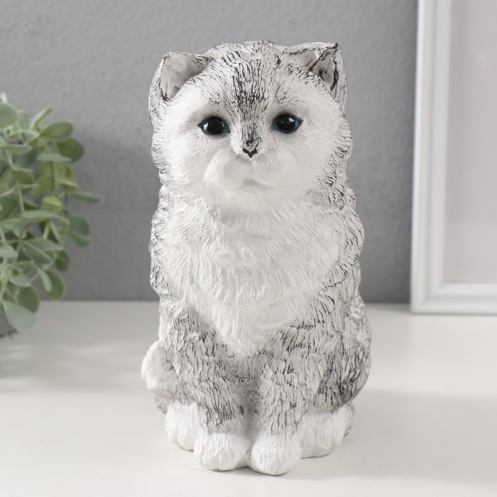 Копилка Копилка "Котенок Василий" 19 х 11 х 14 см.