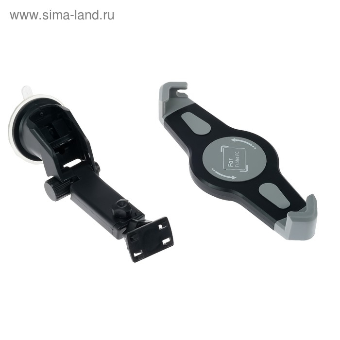 Держатель мобильных устройств Nova Bright 200-300 мм, ножка 120-170 мм, на присоске Держатель мобильных устройств Nova Bright 200-300 мм, ножка 120-170 мм, на присоске