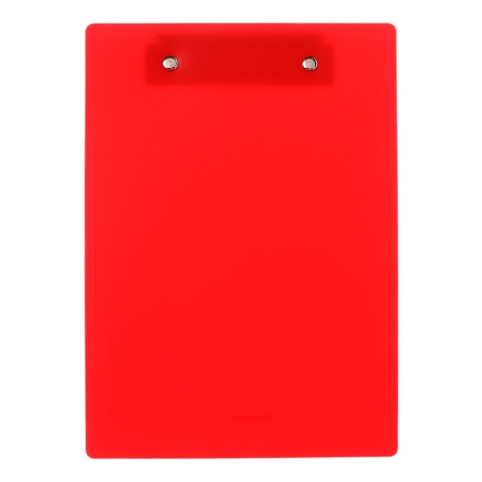 Планшет пластиковый с зажимом А5, 1.3мм, ErichKrause Matt Classic, микс Планшет пластиковый с зажимом А5, 1.3мм, ErichKrause Matt Classic, микс