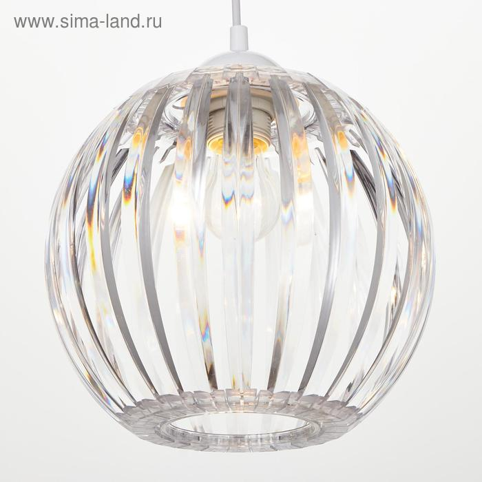 Светильник BayerLux 3330/1, 1хЕ27 15Вт, прозрачный 21х24+60 см Светильник BayerLux 3330/1, 1хЕ27 15Вт, прозрачный 21х24+60 см