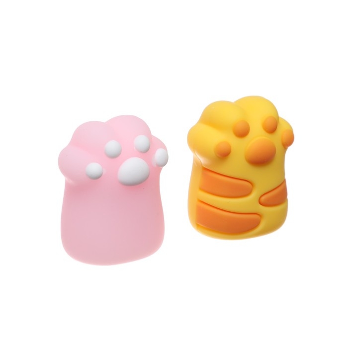 Точилка  Точилка "Кошачья лапка", МИКС