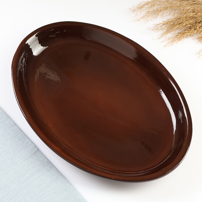 Набор горшков  Набор горшков "Подарочный" 4х0,5л / 34,5х24,5см, былина