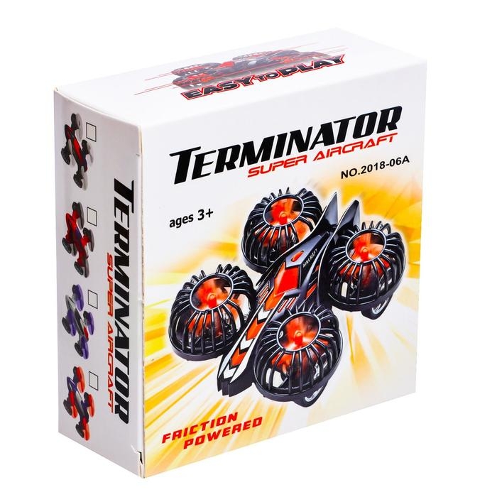 Квадрокоптер инерционный «Скай», МИКС Квадрокоптер инерционный «Скай», МИКС