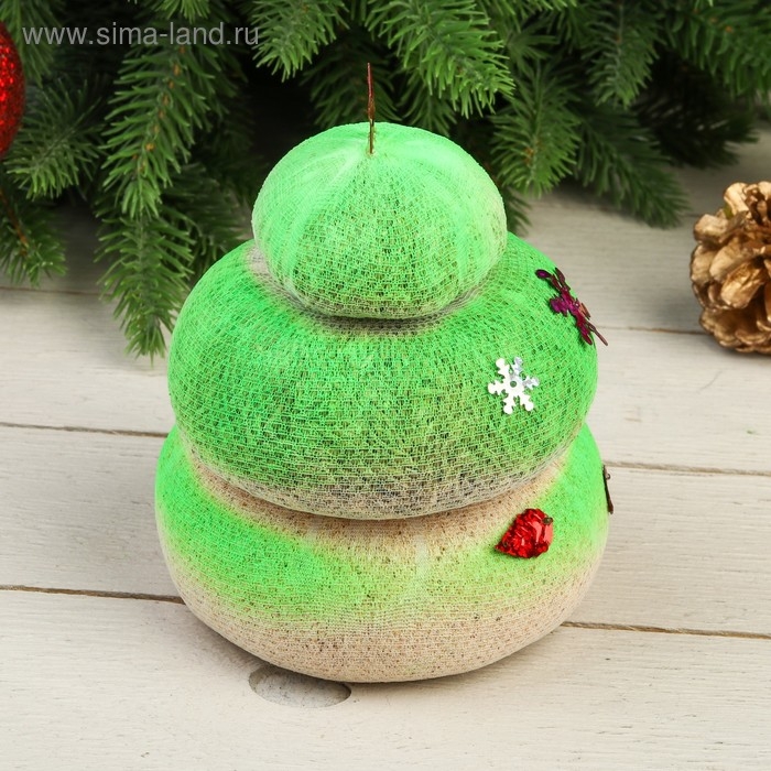 Растущая травка Растущая травка "Елка Новогодняя"