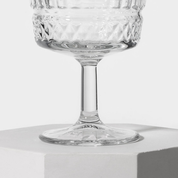 Набор стеклянных фужеров ELYSIA, 260 мл, 4 шт Набор стеклянных фужеров ELYSIA, 260 мл, 4 шт