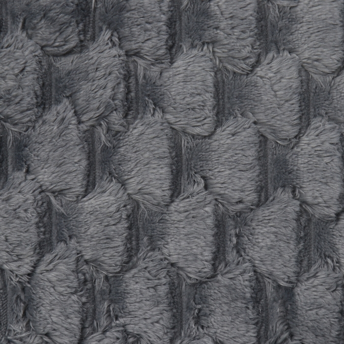 Коврик для ванной Этель Коврик для ванной Этель "Ромбы", цв. серый, 40х50 см