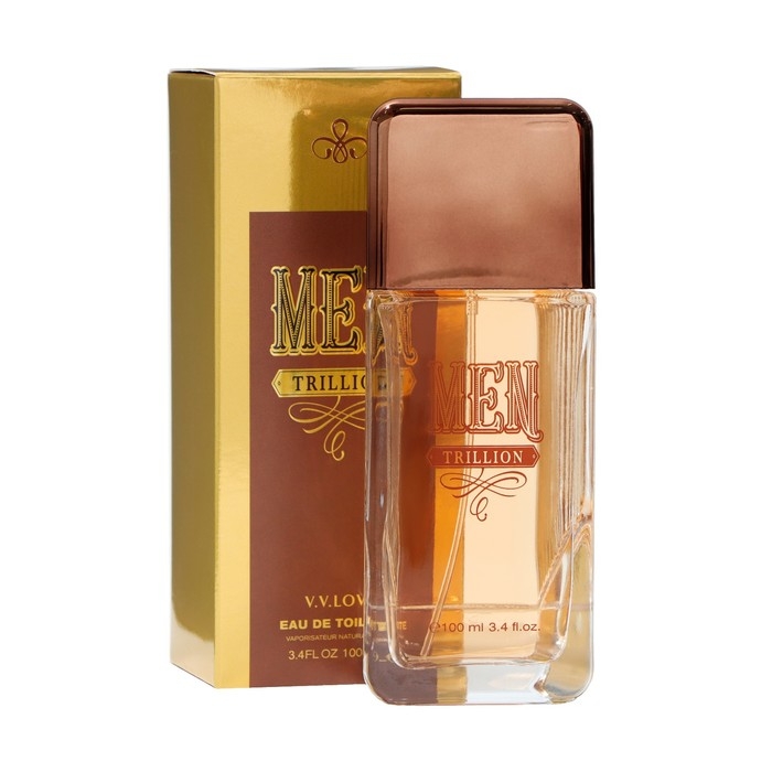 Туалетная вода мужская Men Trillion, 100 мл Туалетная вода мужская Men Trillion, 100 мл