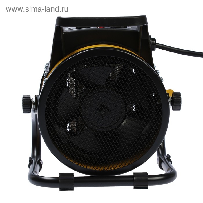 Тепловая пушка DENZEL DHC 2-100, керамический нагреватель, 0.025/1/2 кВт, 220 В Тепловая пушка DENZEL DHC 2-100, керамический нагреватель, 0.025/1/2 кВт, 220 В