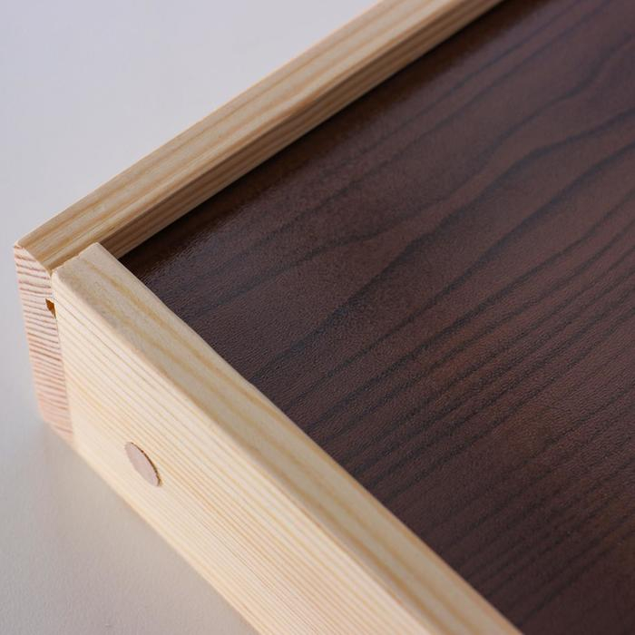 Столик для завтрака складной, 50×30см, с ручками Столик для завтрака складной, 50×30см, с ручками