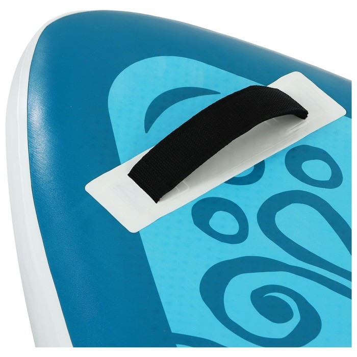 SUP доска надувная универсальная KELPIE, 10.4 SUP доска надувная универсальная KELPIE, 10.4" 315х80х15 см