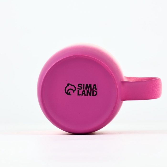 День матери. Кружка керамическая «Лучшей маме», 320 мл