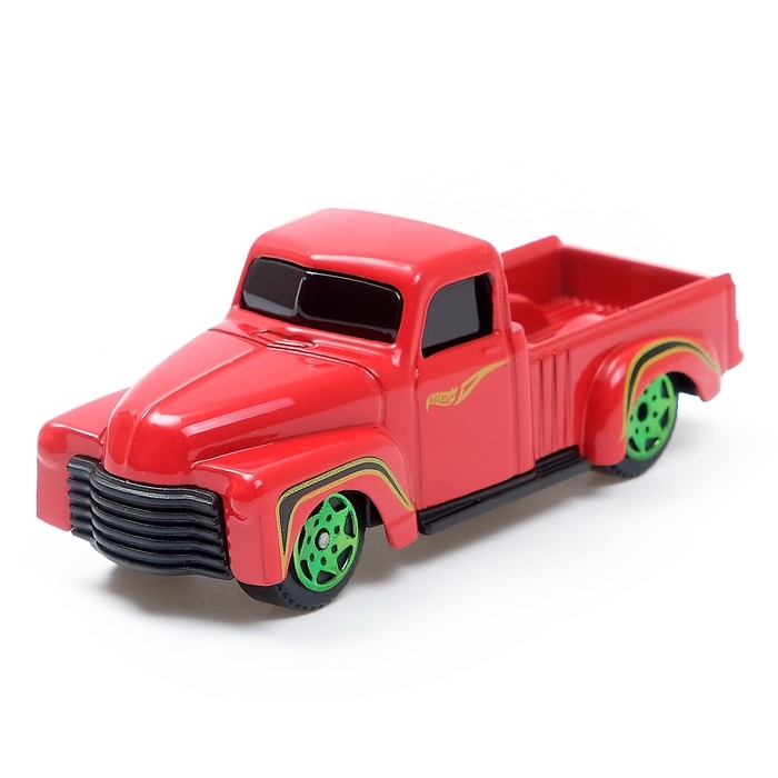 Машина металлическая Hot Cars, масштаб 1:64, МИКС Машина металлическая Hot Cars, масштаб 1:64, МИКС
