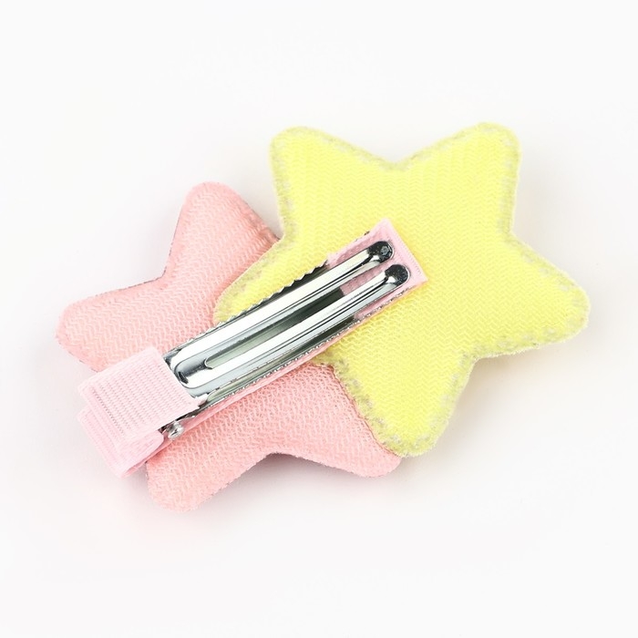 Резинки и заколка новогодние «Волшебство рядом», на Новый год, набор 4 предмета Резинки и заколка новогодние «Волшебство рядом», на Новый год, набор 4 предмета