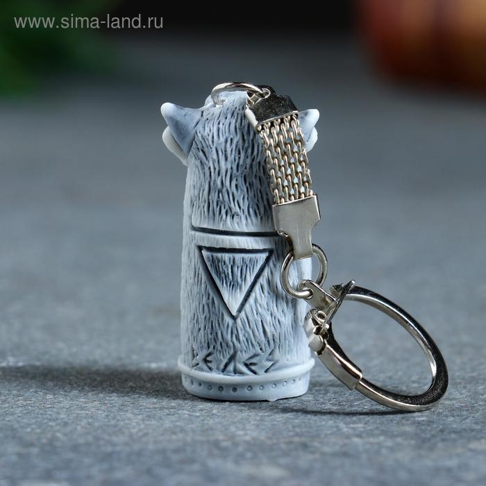 Брелок  Брелок "Велес маленький" 4,5см