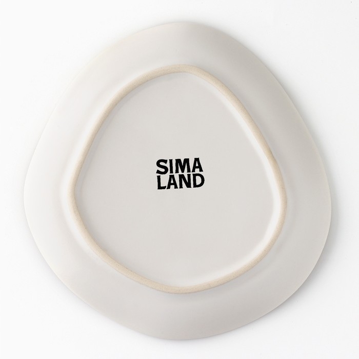 Чайная пара керамическая «Монблан», 2 предмета: кружка 220 мл, блюдце 13х13,6 см Чайная пара керамическая «Монблан», 2 предмета: кружка 220 мл, блюдце 13х13,6 см