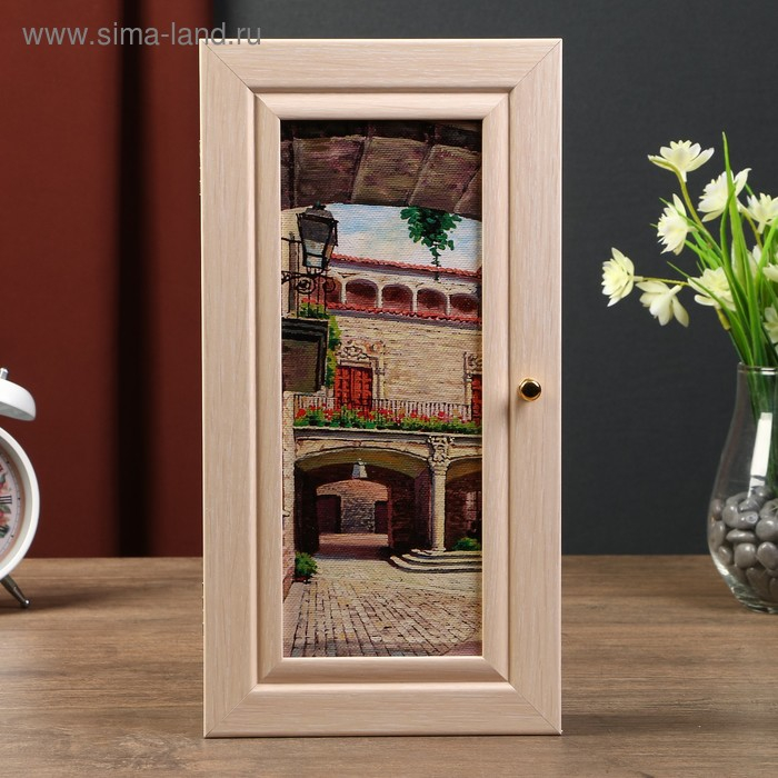 Ключница Ключница "Арка" д/т 16х31 см МИКС