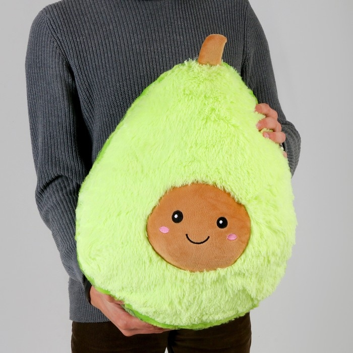 Мягкая игрушка «Авокадо», 50 см