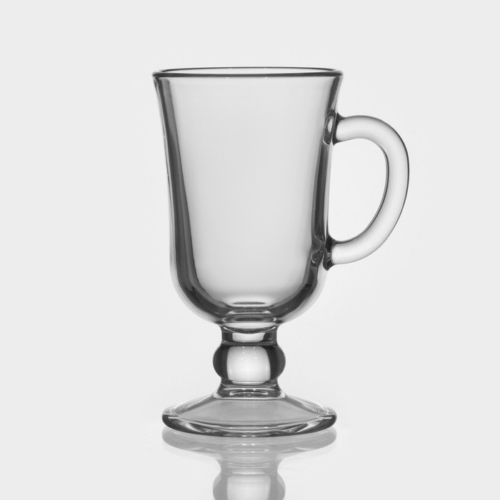 Кружка стеклянная «Глинтвейн», 200 мл Кружка стеклянная «Глинтвейн», 200 мл