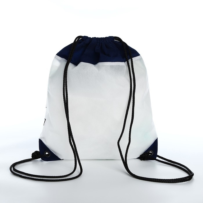 Мешок для обуви под раскраску «Зверята» 34х40 см, спанбонд Мешок для обуви под раскраску «Зверята» 34х40 см, спанбонд