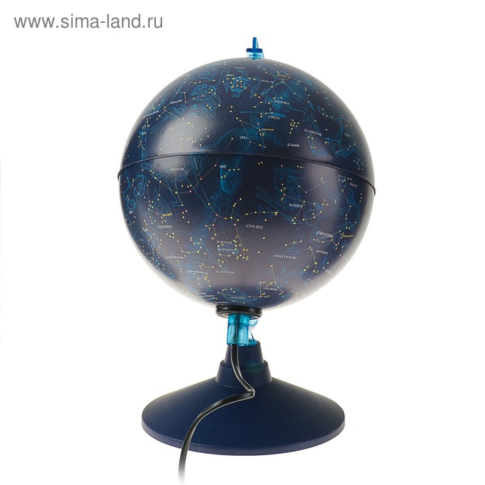 Глобус Звёздного неба Глобус Звёздного неба "Классик Евро", диаметр 210 мм, с подсветкой
