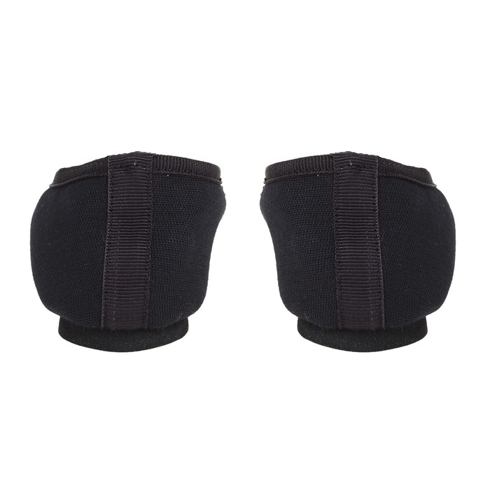 Джазовки тканевые, длина по стельке 25,5 см, цвет чёрный Джазовки тканевые, длина по стельке 25,5 см, цвет чёрный