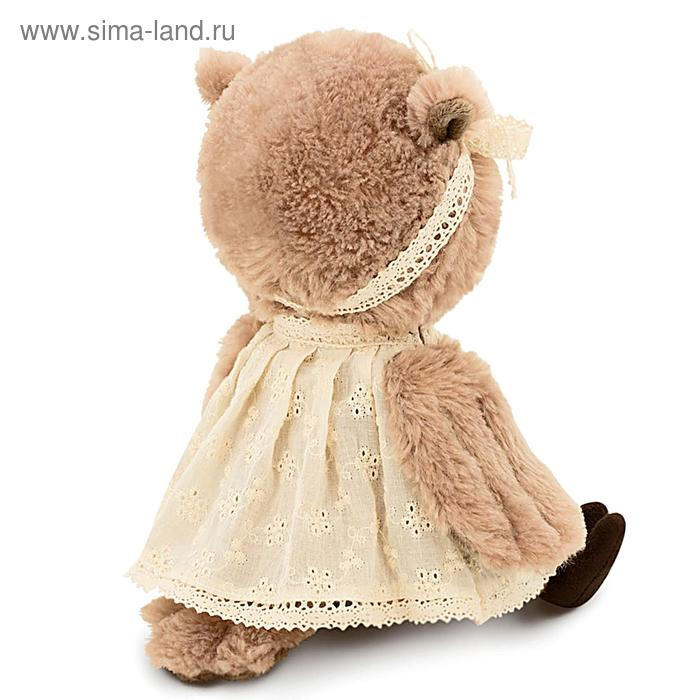 Мягкая игрушка «Сова Соня: Нежность», 20 см