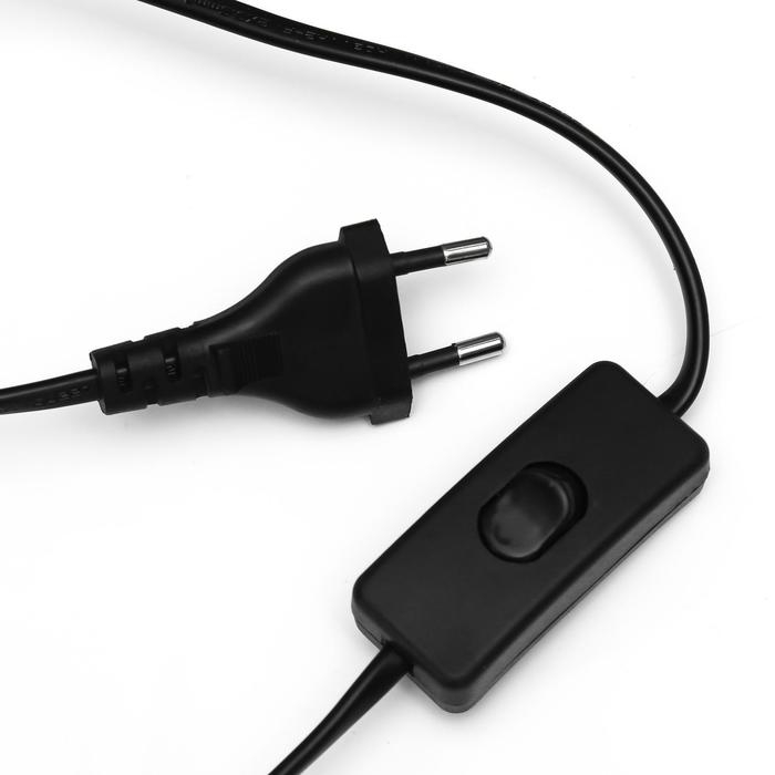 Лампа настольная 16144/1BG E14 40Вт бежевый 17,5х17,5х27 см RISALUX