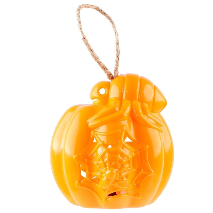 Свеча светодиодная «Страшная ночь» на подвесе