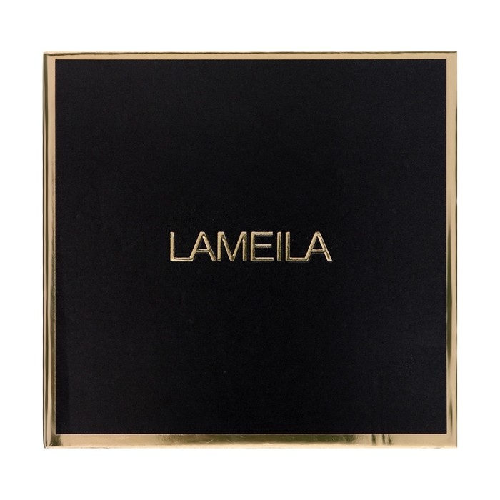 Пудра пресованная Lameila 1 тон, 9,5 г Пудра пресованная Lameila 1 тон, 9,5 г