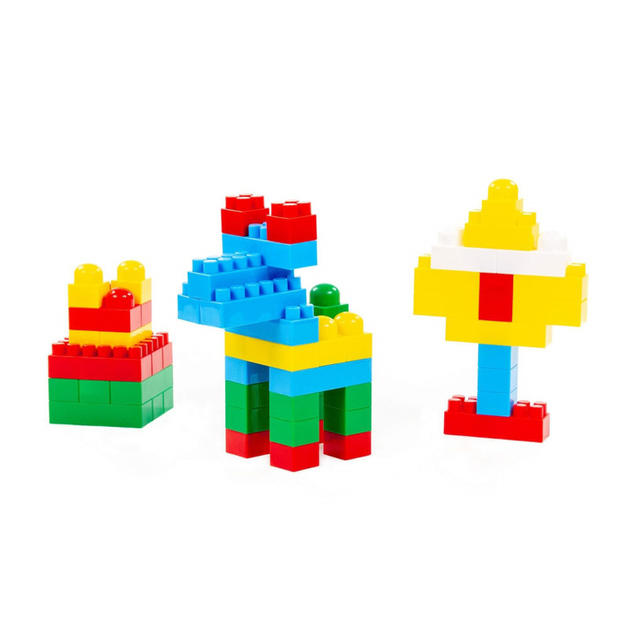 Конструктор «Супер-Микс», 144 детали Конструктор «Супер-Микс», 144 детали