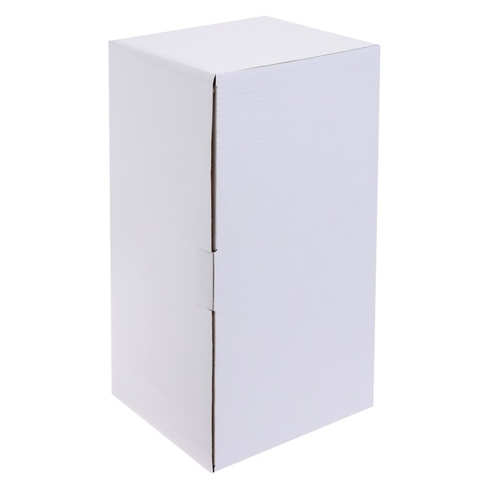 Пружины для переплета пластиковые, d=38мм, 50 штук, сшивают 281-340 листов, белые, Гелеос