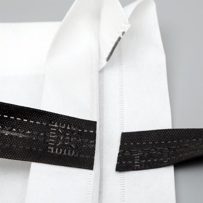 Пакет с петлевой ручкой Пакет с петлевой ручкой "Несу счастье", 44 х 42 х 10 см