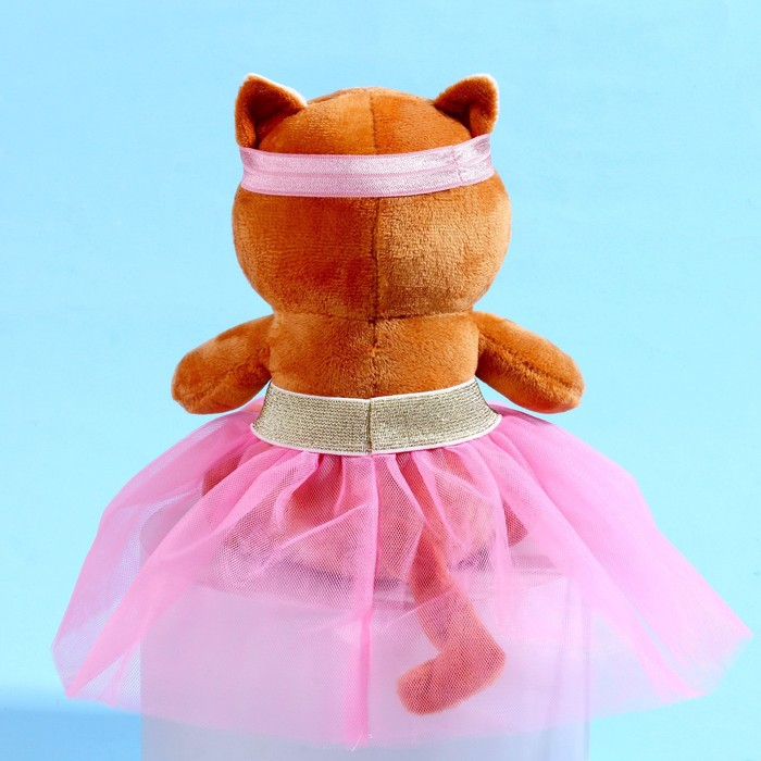 Мягкая игрушка «Милашка ВасиЛиса» Мягкая игрушка «Милашка ВасиЛиса»