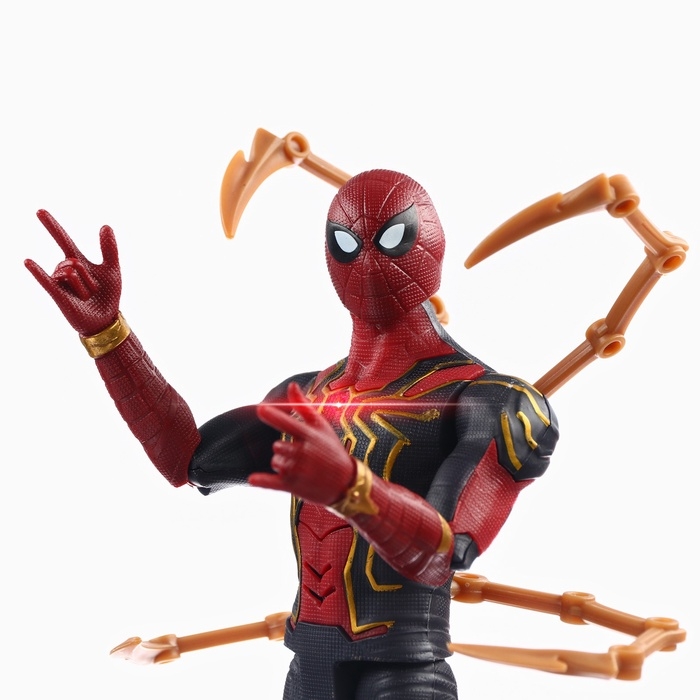 Фигурка «Мстители. Человек Паук с клешнями», MARVEL Фигурка «Мстители. Человек Паук с клешнями», MARVEL
