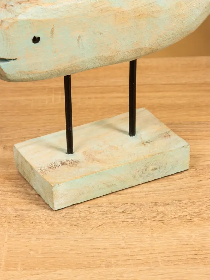 Сувенир "Кашалот" 9х26х30 см, дерево Сувенир "Кашалот" 9х26х30 см, дерево