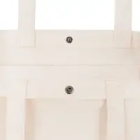 Кнопка Clavis, M, серебристая