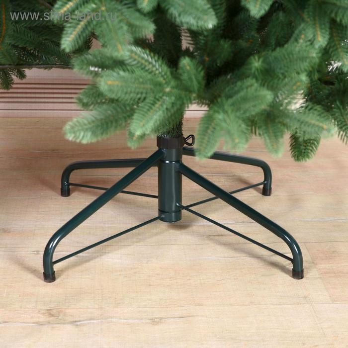 Ель искусственная литая Cамарская 2,4 м Ель искусственная литая Cамарская 2,4 м