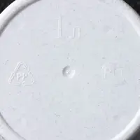 Горшок для цветов с прикорневым поливом &laquo;Альянс&raquo;, 1 л, d=13 см, h=12 см, пластиковый, цвет мрамор