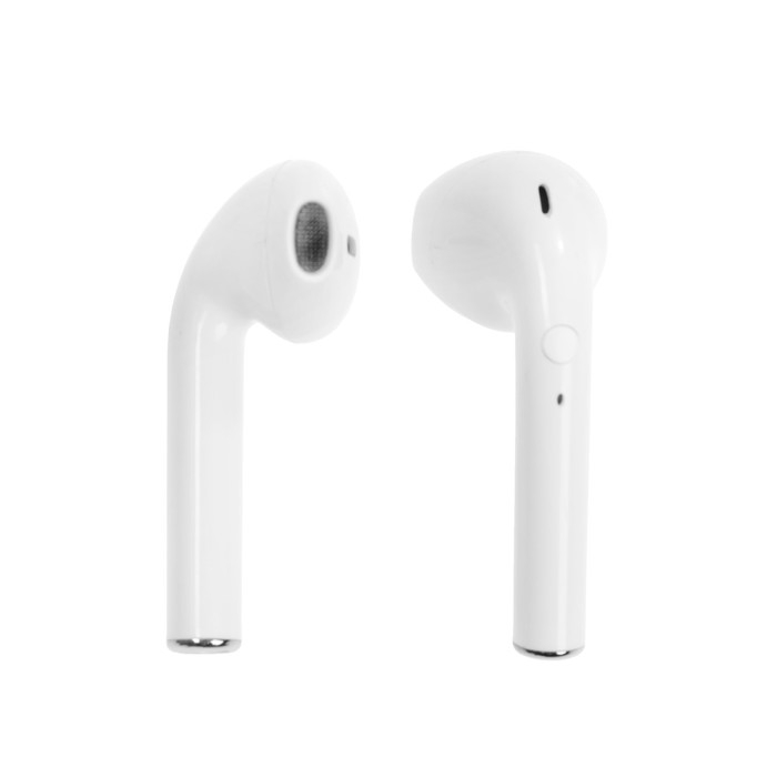 Наушники беспроводные Luazon i9S, TWS, Bluetooth 5.0, 50/600 мАч, белые Наушники беспроводные Luazon i9S, TWS, Bluetooth 5.0, 50/600 мАч, белые